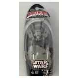 Misc. STAR WARS & Battlester Galactica Titanium Series Die-Cast Miniatures (NIB) (Relisted Do To No Show)