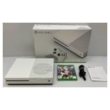 X-Box One S In Original Box (NO Controller) Untested