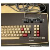 Vintage 3M Model D- 3016 Television Character Generator & More