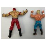 Misc. Vintage Wrestling Figures