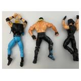 Misc. Vintage Wrestling Figures