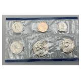 1977, 78 & 81 U.S. Mint Uncirculated Coin Sets