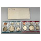 1977, 78 & 81 U.S. Mint Uncirculated Coin Sets