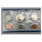 1984, 85 & 86  U.S. Mint Uncirculated Coin Sets