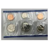 1987, 88 & 89 U.S. Mint Uncirculated Coin Sets