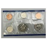 1987, 88 & 89 U.S. Mint Uncirculated Coin Sets