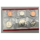 1987, 88 & 89 U.S. Mint Uncirculated Coin Sets