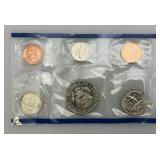 1987, 88 & 89 U.S. Mint Uncirculated Coin Sets