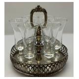 Misc. Vintage Cut Glass Items