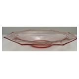 Misc. Vintage Pink, Purple & Red Glassware (Some Depression Glass)