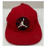 Vintage Jordan Youth Hat & Jordan Paris Hat