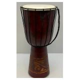 19 1/2" Djembe Drum