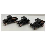 Misc. Miniature Die Cast Cars & Trucks