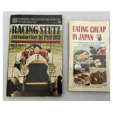 Misc. Vintage Auto & Japanese Books