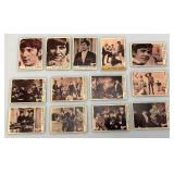 1967 "The Monkees" Trading Cards