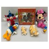 Misc. Vintage Disney Items & More