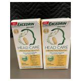 IN 3 - Excedrin Head Care Proactive Health Dietary Supplement -  (Drug-Free)