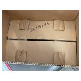 12 X Cardboard Shipping Box