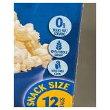 A4 - Pop-Secret Classic Butter Microwave Popcorn - 2 X 12 Snack Bags