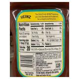 GA 5 - 6-Pack Heinz Habanero Tomato Ketchup - 14 oz Bottles