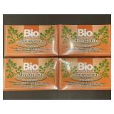 AS 4 - Bio Nutrition Moringa Tea - 30 Tea Bags (4 Boxes)