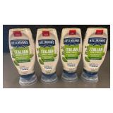 AK 2 - Set of 4 Hellmann