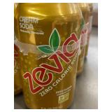 12-Pack of Zevia Zero Calorie Cream Soda