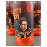 Set of 3 Longbottom Virgin Mary Bloody Mary Mix 33.8 Fl Oz Bottles