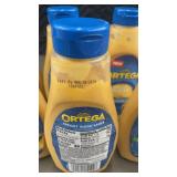 AK 3 - Set of 6 Ortega Creamy Queso Sauce - Mild - 9 oz Each