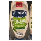 AK 2 - Set of 4 Hellmann