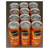 Set of 12 Remedy Energy Drinks - Tropical Twist Flavor