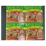 DE 4 - Nature Valley Sweet & Salty Nut Granola Bars - Salted Caramel Chocolate