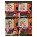 ID 4 - Set of 4 Golden Island Korean Barbecue Pork Jerky - 2.85 oz Each