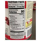 trol - Set of 6 Cans Duncan Hines Wilderness Original Country Cherry Pie Filling & Topping