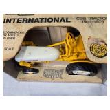 Vintage ERTL International Cub Tractor 1:16 Scale