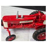 ERTL 1:16 Scale Farmall 350 Diecast Model Tractor - Red