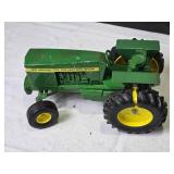 Die-Cast John Deere Toy Tractor from 3rd Annual Toy Collectors Show