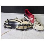 Adidas Soccer Cleats Size 10 - Used