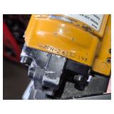 Used Stanley Bostitch Pneumatic Nail Gun N60FN