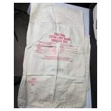 Lot of 3 Vintage Riceland Enriched Extra Long Grain Rice Bags