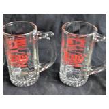 Set of 5 Assorted Root Beer Mugs