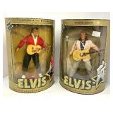 Lot of 3 Elvis Presley "Jailhouse Rock" and "Teen Idol" and “68 Special” Collector