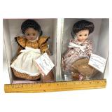 Prissy and In the Cotton Fields Scarlett "Gone with the Wind" Madame Alexander Dolls