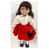 18" American Girl Look A Like Doll "Springfield Doll"