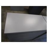 (2) Lateral File Cabinets w/Top 18"x36"x40"