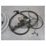 12v Chemical Pump & Alum Power Cable