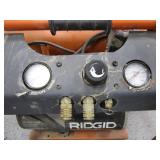 Ridgid Air Compressor