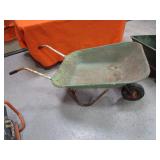 Wheel Barrow & Garden Cart