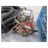 (2) Sump Pumps & Hose