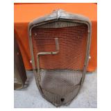 Vintage Car Grills